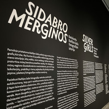 <cite>Sidabro Merginos / Silver Girls</cite>
