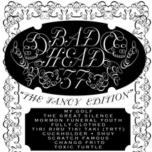 Bad Head no. 37 poster