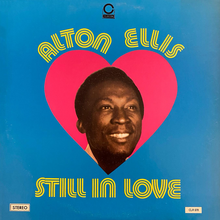 Alton Ellis – <cite>Still in Love</cite> album art