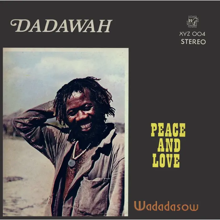 Dadawah – Peace and Love album art