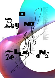 Beyond Tellerrand 15th anniversary posters