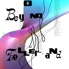 Beyond Tellerrand 15th anniversary posters