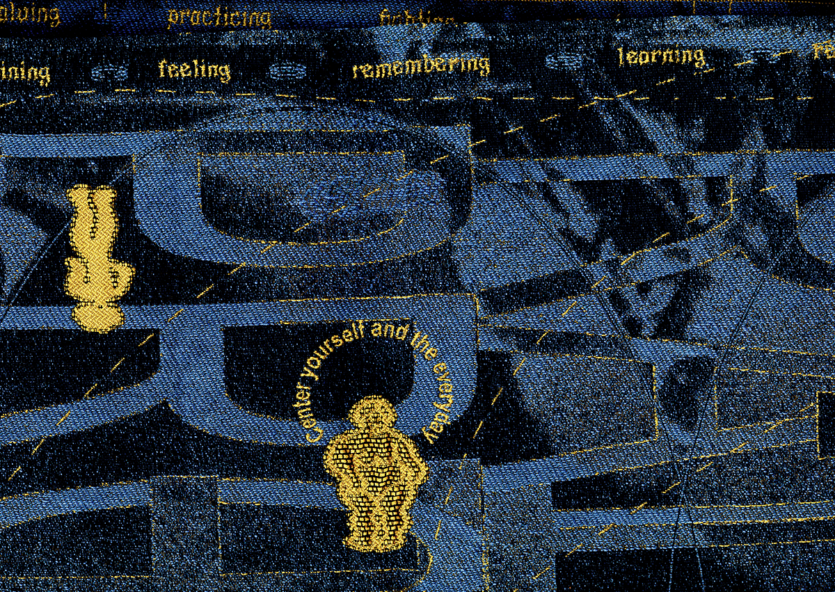everyday utopia - Fonts In Use