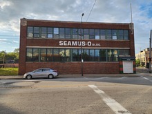 Seamus-O Building, Cleveland, Ohio