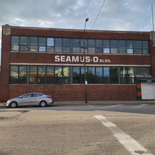 Seamus-O Building, Cleveland, Ohio