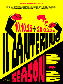 Il Canterino season 25/26 posters