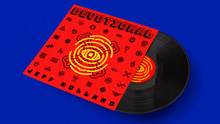 Jeff Holland – <cite>Devotional</cite> album art
