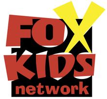 Fox Kids logos (1996–2002)