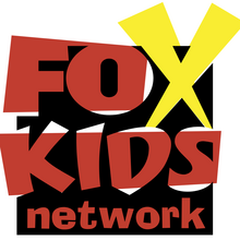Fox Kids logos (1996–2002)