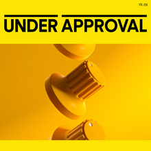 Under Approval website