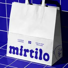 Mirtilo Cheesecakeria