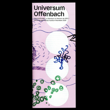 <cite>Universum Offenbach. Veranstaltungen in Offenbach im Rahmen der WDC – World Design Capital Frankfurt RheinMain 2026</cite>