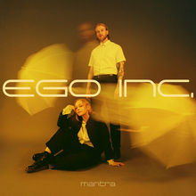EGO Inc. – “Mantra” / “Riot” / “Yours to Kill” single covers