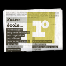 <cite>Faire école… de la résilience</cite>