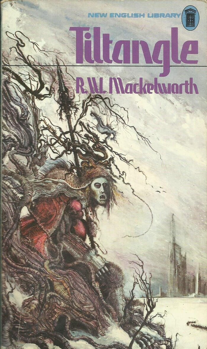 Tiltangle by R.W. Mackelworth (New English Library) 2