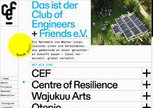 Club of Engineers &amp; Friends e.V.