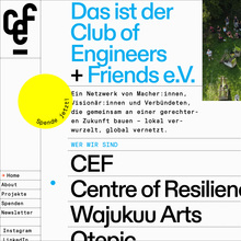 Club of Engineers &amp; Friends e.V.