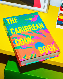 <cite>The Caribbean Cookbook</cite> by Rawlston Williams