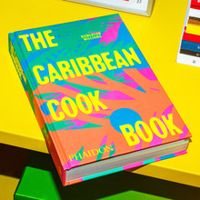 <cite>The Caribbean Cookbook</cite> by Rawlston Williams
