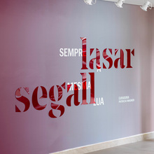 <cite>Lasar Segall: Sempre a mesma lua</cite> at <span><span>Museu Judaico de São Paulo</span></span>
