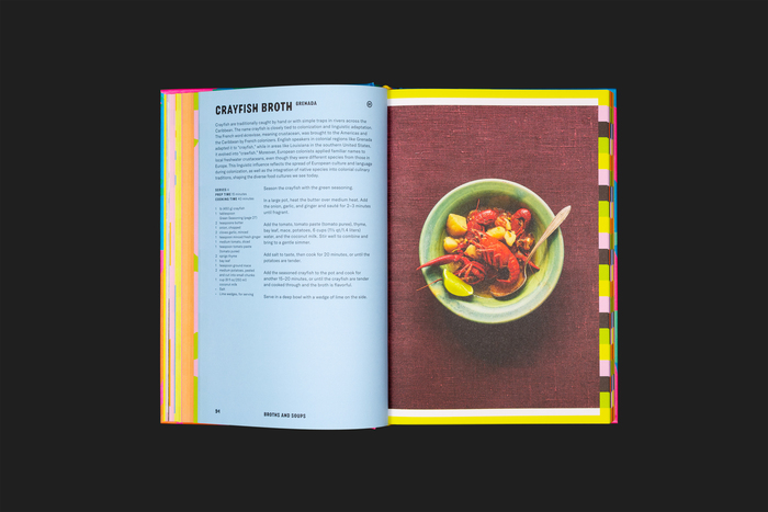 The Caribbean Cookbook by Rawlston Williams 6