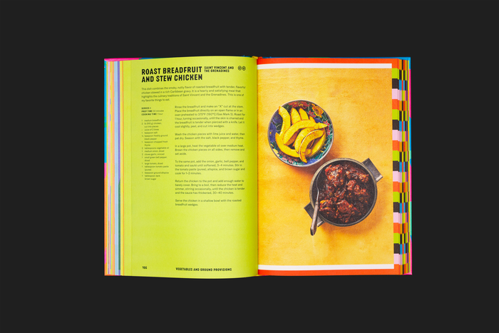 The Caribbean Cookbook by Rawlston Williams 8
