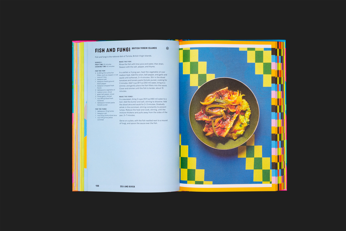 The Caribbean Cookbook by Rawlston Williams 9