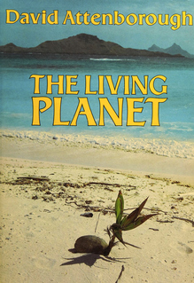 <cite>The Living Planet</cite> by David Attenborough