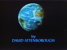 <cite>The Living Planet. A Portrait of the Earth</cite> titles