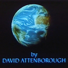 <cite>The Living Planet. A Portrait of the Earth</cite> titles