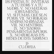 La Cuadrilla