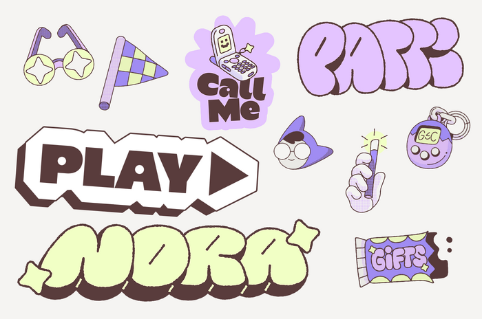 Icon set