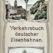 <cite>Verkehrsbuch deutscher Eisenbahnen</cite>