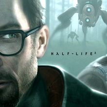 <cite>Half-Life 2: 20th Anniversary update </cite>video game