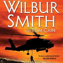 <cite>Predator</cite> by Wilbur Smith and Tom Cain