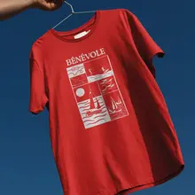 Les Glénants volunteers T-shirt