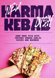 Karma Kebab
