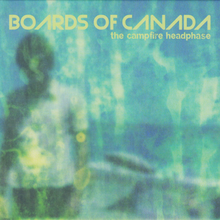 Boards of Canada – <cite>The Campfire Headphase</cite> album art