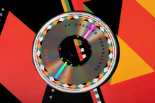 Grupo Anima – <cite>Na Pancada Desvairada</cite> album art