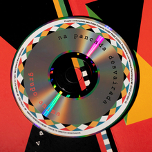 Grupo Anima – <cite>Na Pancada Desvairada</cite> album art