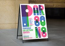 Parsons Communication Design Lecture Series, Spring 2026