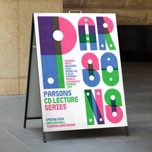 Parsons Communication Design Lecture Series, Spring 2026