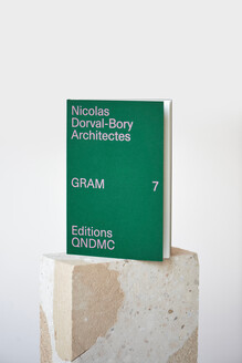 <cite>GRAM</cite> 7, Nicolas Dorval-Bory Architectes