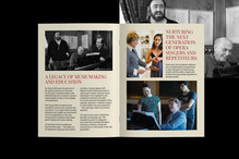 <cite>Shaping the Future of Bel Canto</cite>