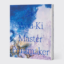 <cite>Zao Wou-Ki: Master Printmaker</cite>