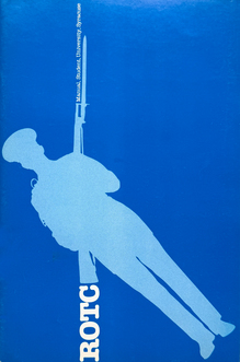 Syracuse University ROTC booklet