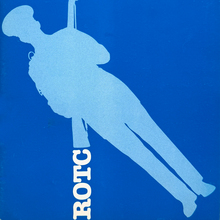 Syracuse University ROTC booklet