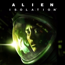 <cite>Alien Isolation</cite> video game