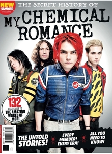 <cite><span>The Secret History of My Chemical Romance</span> </cite>