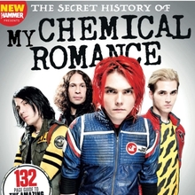 <cite><span>The Secret History of My Chemical Romance</span> </cite>